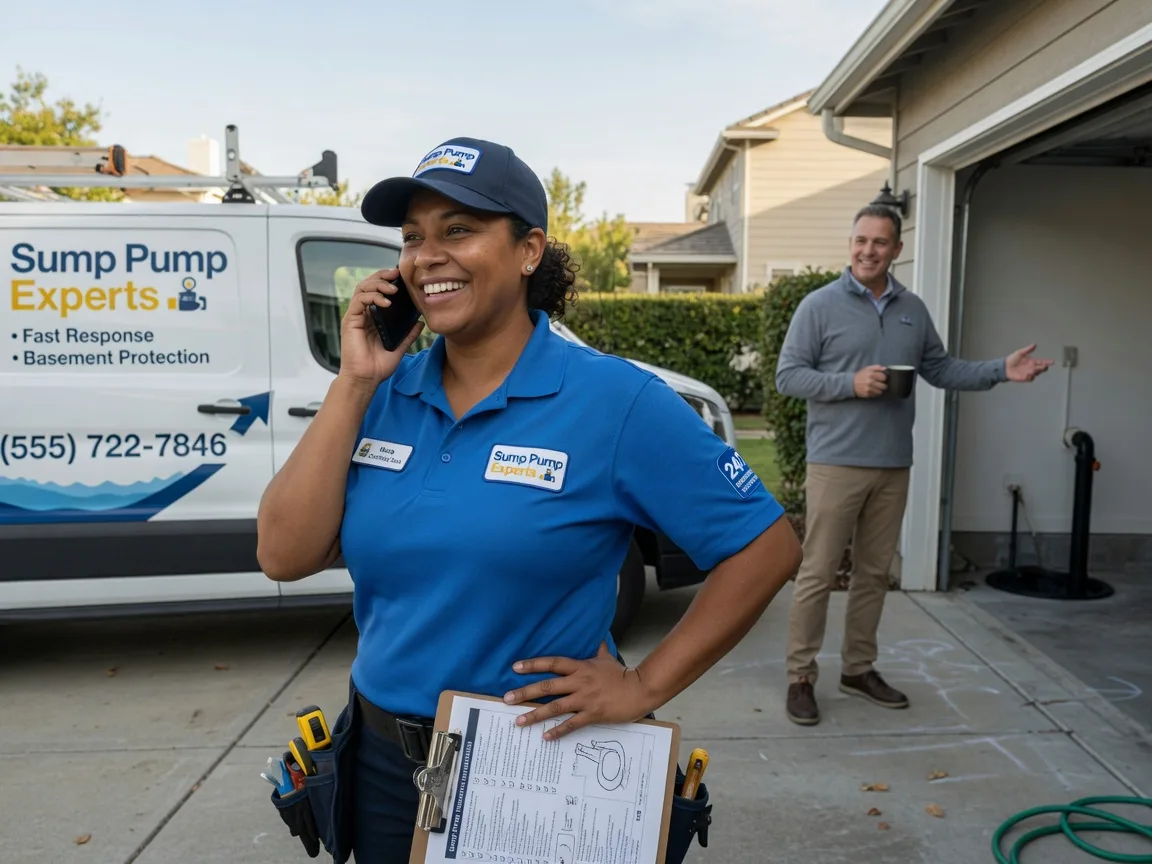 Sump Pump Repair South Park, PA FAQs