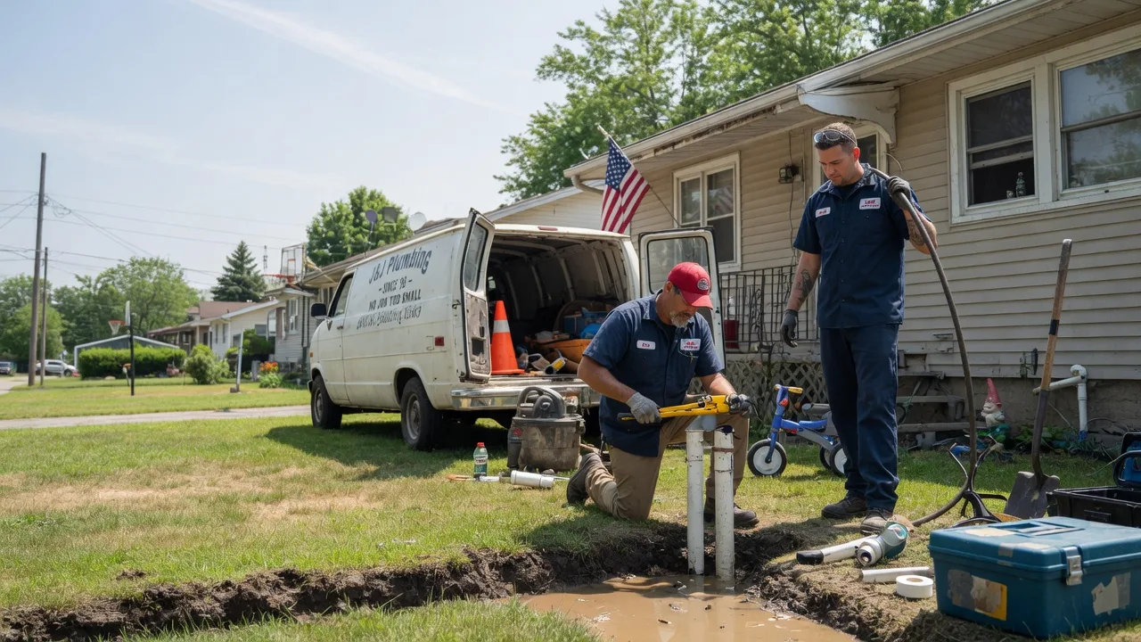 Sump Pump Repair in South Park, PA near me